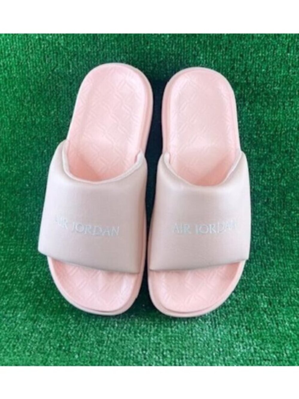 Nike Air Jordan Sophia Slide 'Pink' Sandal FZ7012-600 WMNS Sz 11 / MEN 9.5